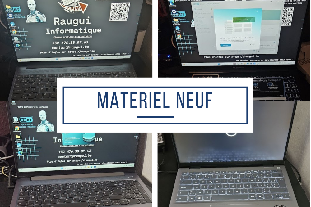 Suppression de virus