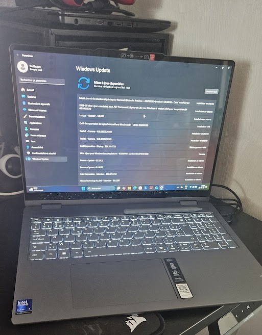 Nettoyage poussière