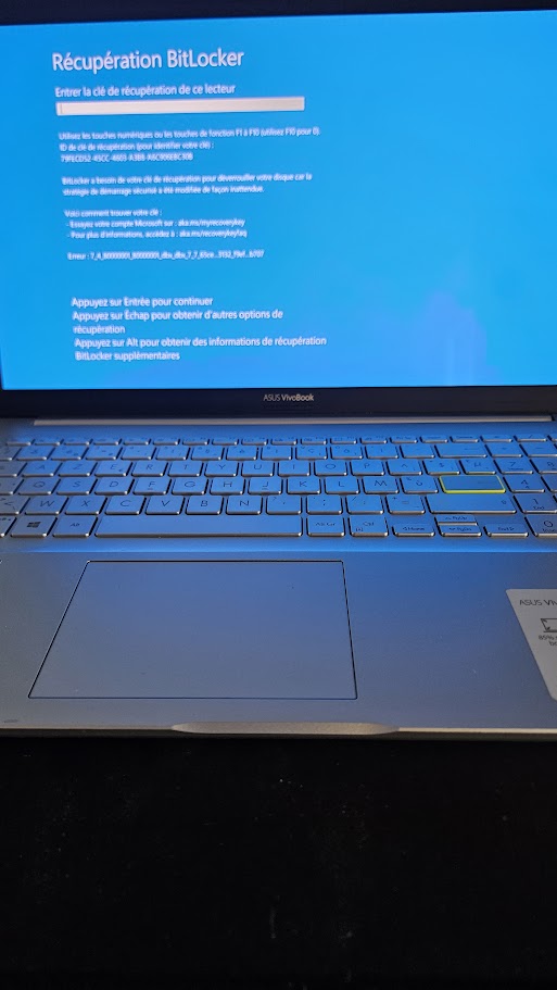 Réparation informatique 1