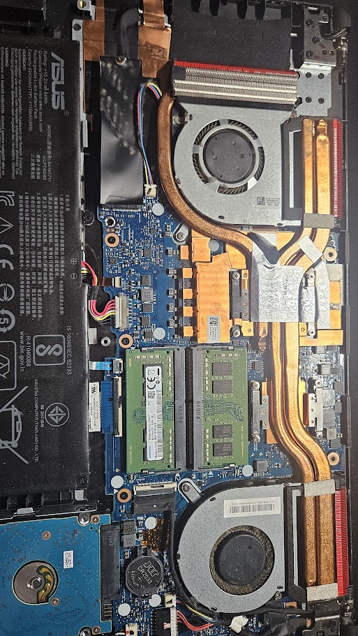 Réparation informatique 2