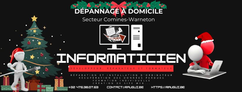 Site web – Votre ordinateur fait des siennes ? Que ce soit pour résoudre ses caprices, maîtriser les… par Raugui Informatique