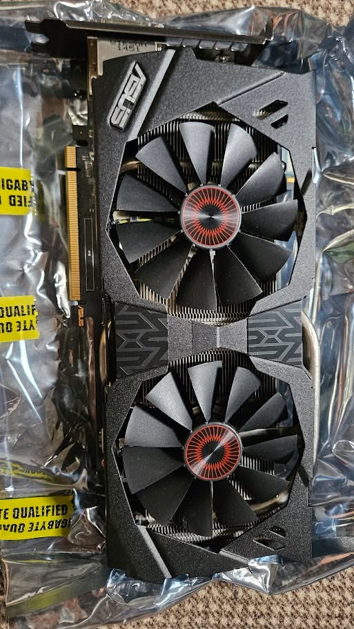 Actualité – À vendre : Carte graphique ASUS NVIDIA GTX970 (ancienne génération) 💥🖥 par Raugui Informatique