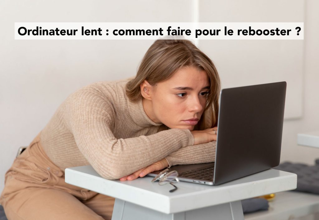 Actualité – Votre PC devient trop lent ? Il est peut-être temps d’agir ! 🐢✨ par Raugui Informatique