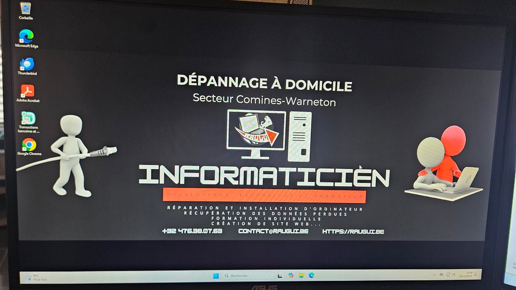 Un nouveau PC prêt à l'emploi, et des économies à la clé ! 💰🔧