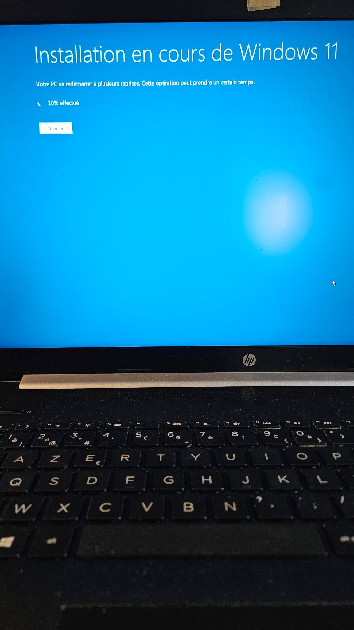 Passage de Windows 10 à Windows 11 : Mission accomplie !
