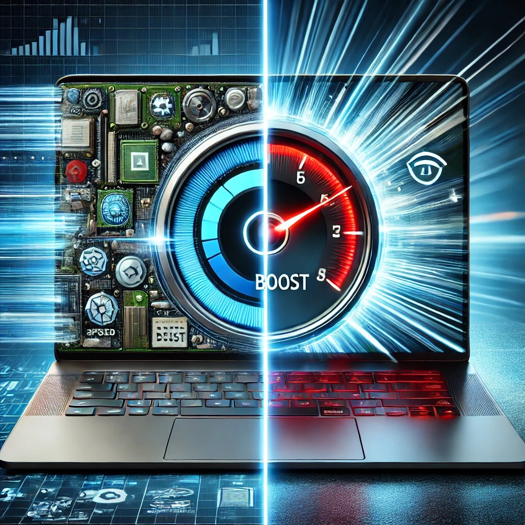 Réparation – Votre PC a besoin d’un coup de boost ? Ne le laissez pas vous ralentir ! par Raugui Informatique