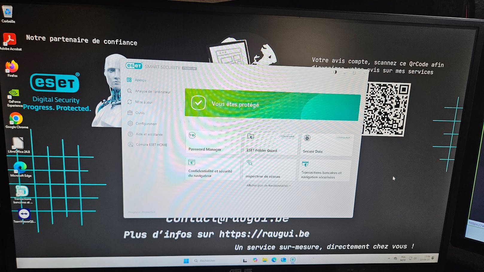 Conseil – Un nouveau PC, une nouvelle vie numérique ! par Raugui Informatique