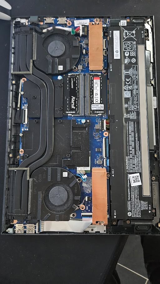 Réparation – Un PC qui hurle, c’est rarement bon signe ! par Raugui Informatique