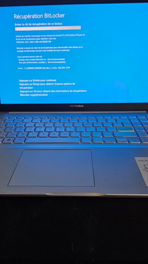 Conseil – Déblocage BitLocker… mais à quel prix ? 💾 par Raugui Informatique