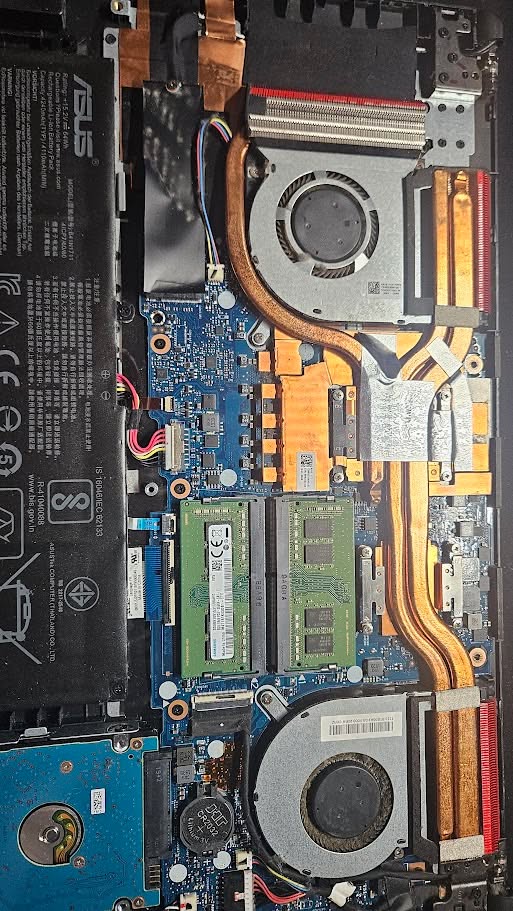 Réparation – Un bruit étrange sur ton PC gamer ? Ce n’est pas à prendre à la légère ! 🎮🧠 par Raugui Informatique