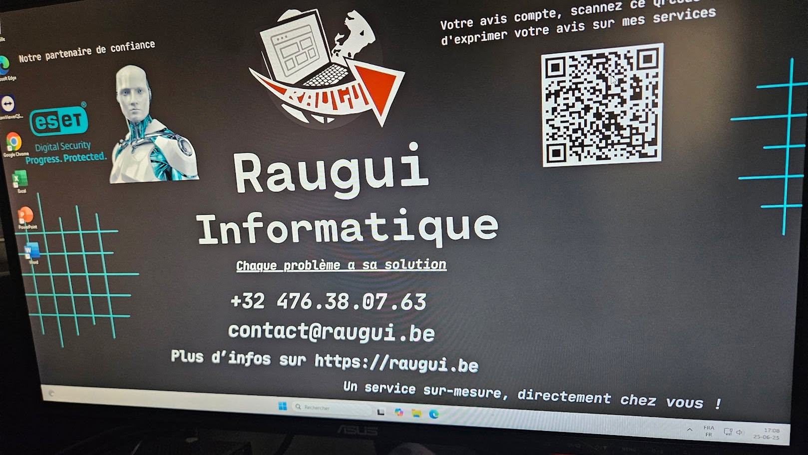 Petit PC, petit prix, grandes possibilités – seulement 100€ !