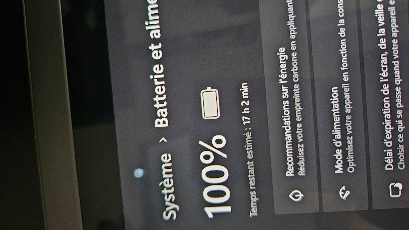 Achat personnel et test grandeur nature ! 💼✨