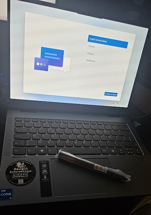 Réparation – Qui dit rentrée scolaire… dit aussi nouveau matériel ! 💻🎒 par Raugui Informatique