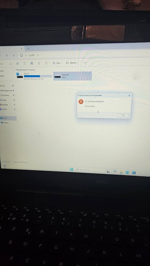 Conseil – Remise à niveau + sécurité des données = PC reparti comme neuf ! 🔒✨ par Raugui Informatique
