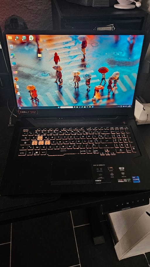 Un écran neuf pour un PC gaming ! 🔧💻
