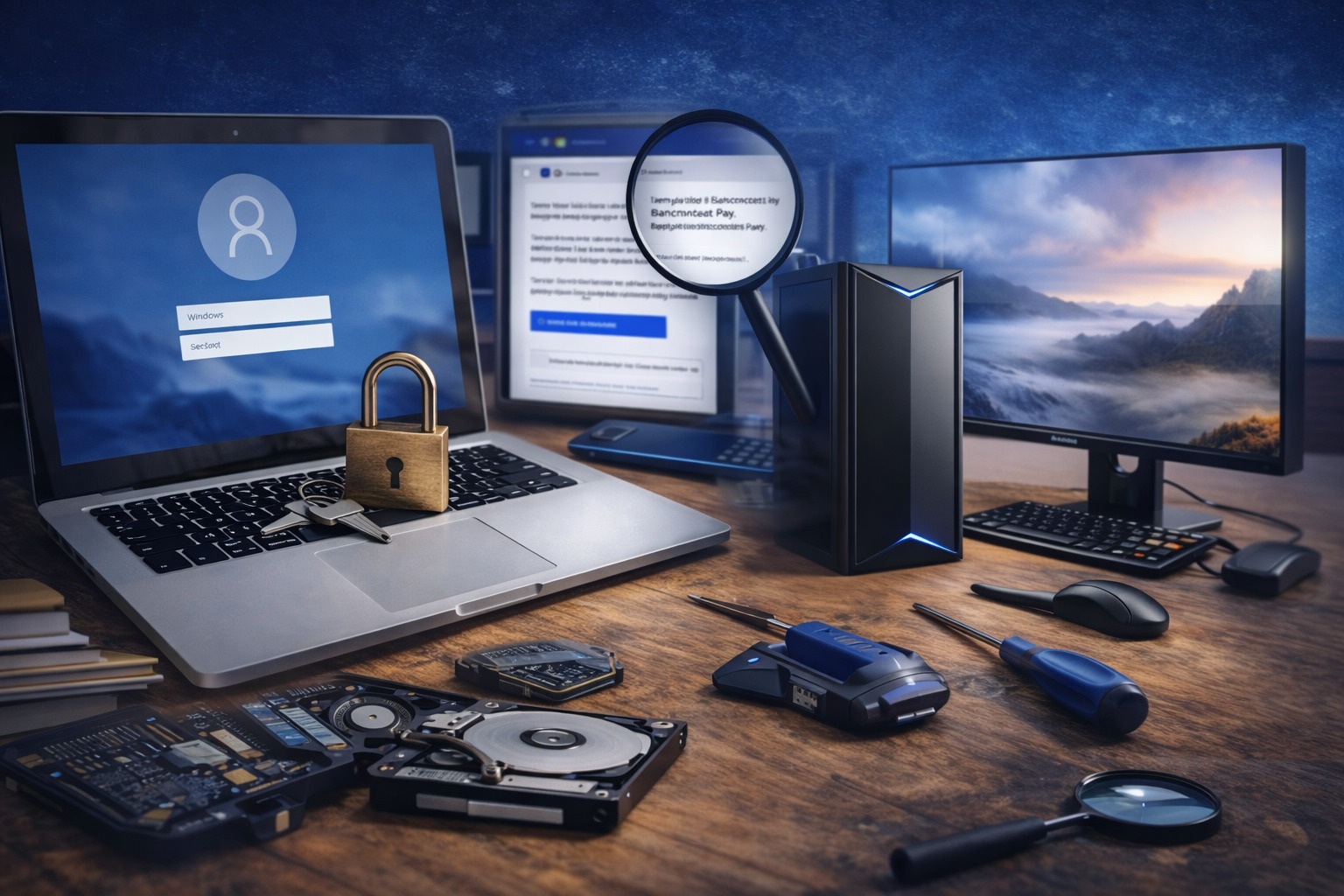 Conseil – Une semaine bien remplie chez Raugui Informatique 💻 par Raugui Informatique