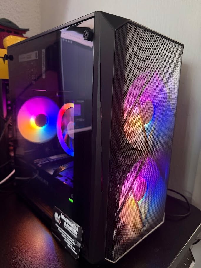 Conseil – Nouveau PC gaming sur mesure 💻 par Raugui Informatique